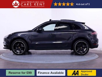 Used Porsche Macan 2019 for sale - 75905970: Photo