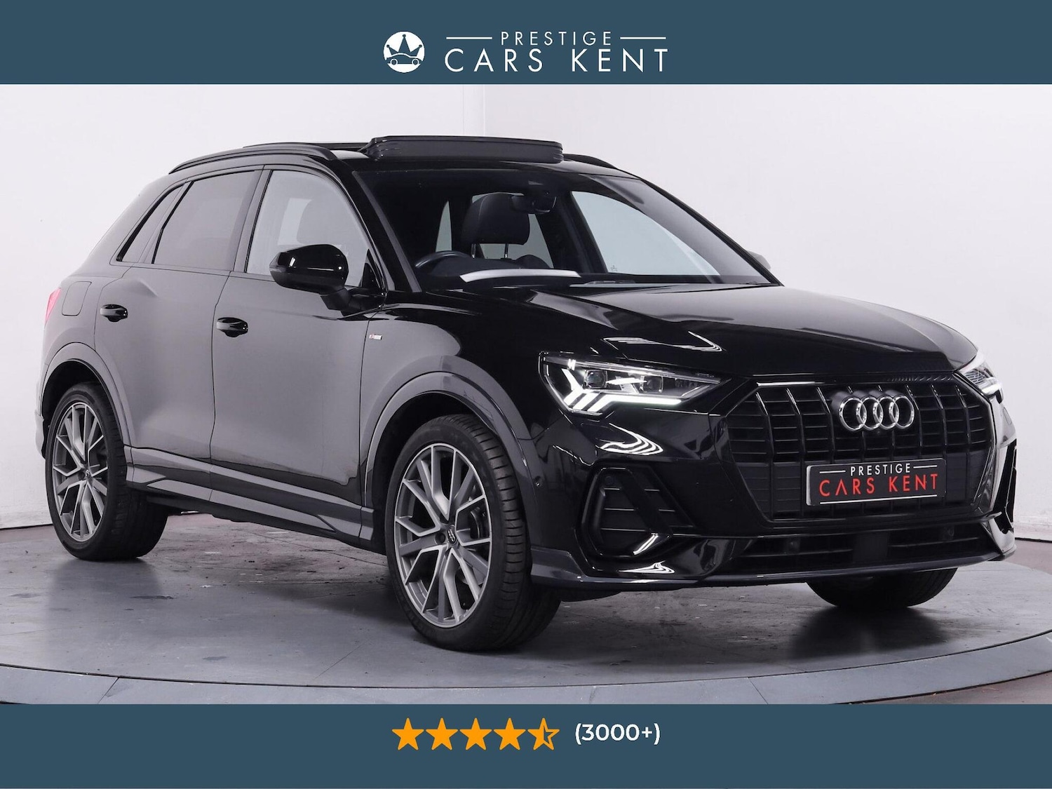 Used Audi Q3 2020 for sale - 76072240: Photo 1