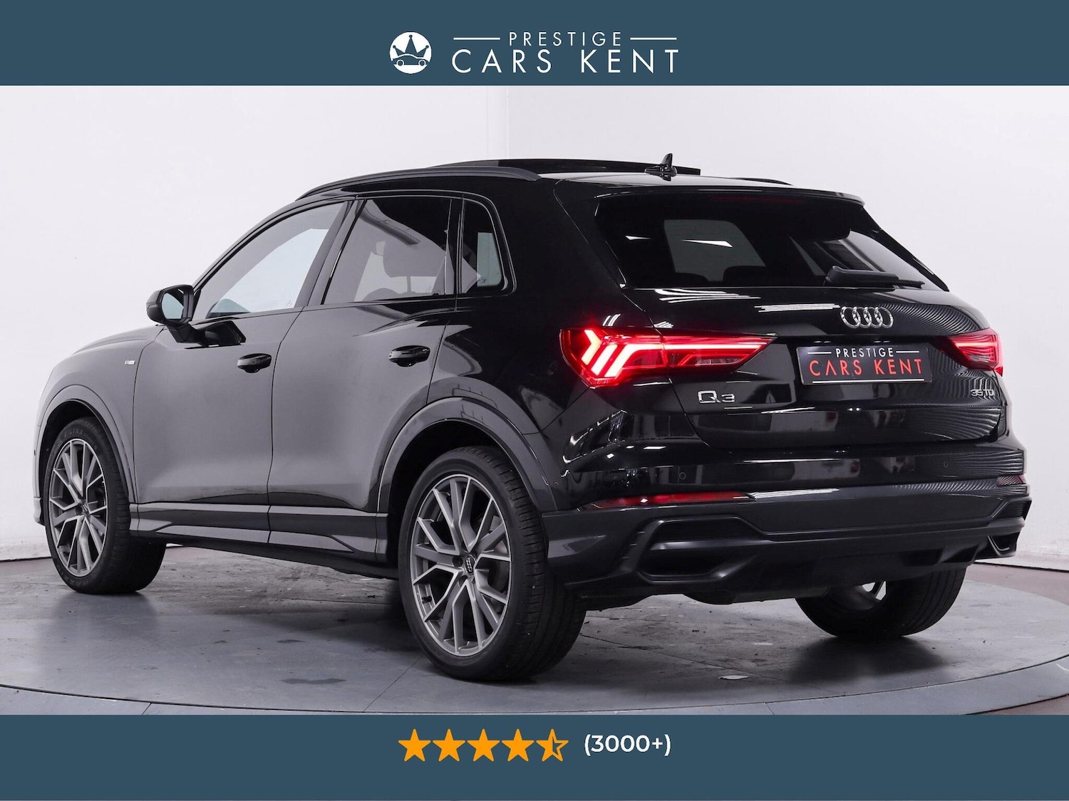 Used Audi Q3 2020 for sale - 76072240: Photo 3