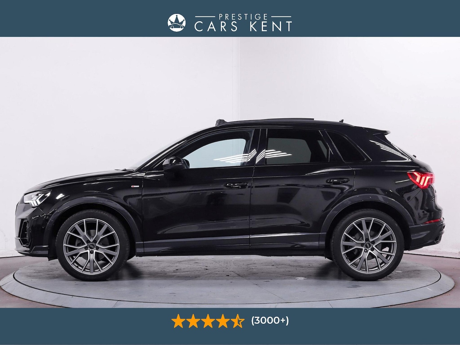 Used Audi Q3 2020 for sale - 76072240: Photo 4