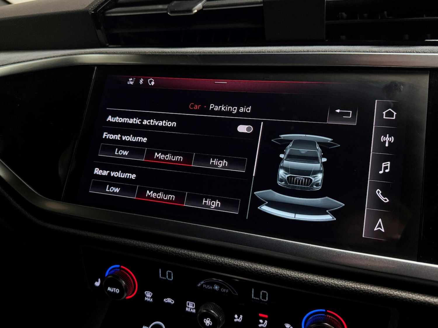 Used Audi Q3 2020 for sale - 76072240: Photo 55