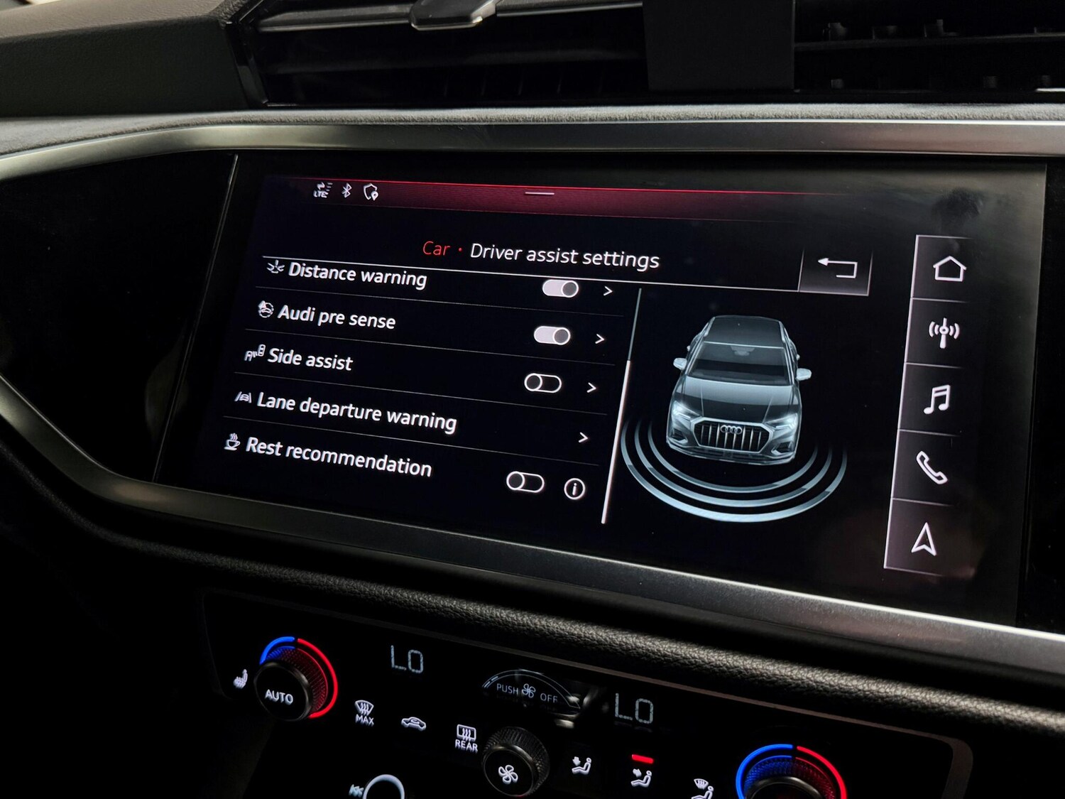 Used Audi Q3 2020 for sale - 76072240: Photo 57