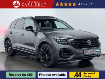 2022 (22) - 3.0 TSI V6 Black Edition SUV 5dr Petrol Tiptronic 4Motion Euro 6 (s/s) (340