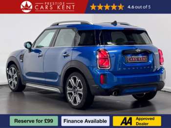 Used MINI Countryman 2022 for sale - 73430758: Photo
