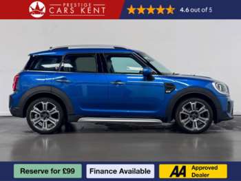 Used MINI Countryman 2022 for sale - 73430758: Photo