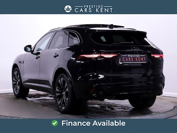 Used Jaguar F-Pace 2022 for sale - 77695857: Photo
