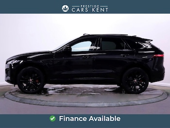 Used Jaguar F-Pace 2022 for sale - 77695857: Photo