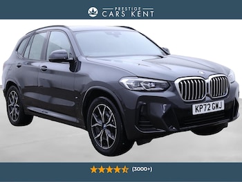 Used BMW X3 2022 for sale - 76337164: Photo