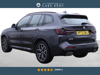 Used BMW X3 2022 for sale - 76337164: Photo