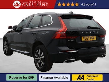 Used Volvo XC60 2021 for sale - 75589494: Photo