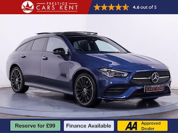 Mercedes-Benz - CLA