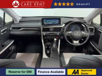 Used Lexus RX L 2022 for sale - 75174005: Photo