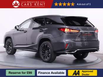 Used Lexus RX L 2022 for sale - 75174005: Photo