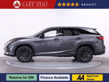 Used Lexus RX L 2022 for sale - 75174005: Photo