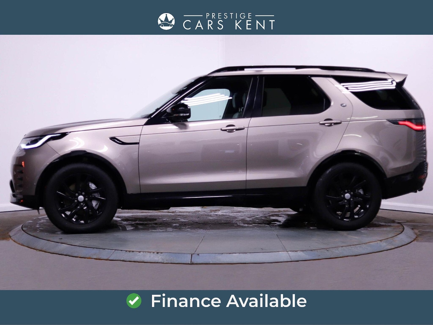 Used Land Rover Discovery 2021 for sale - 77411859: Photo 4