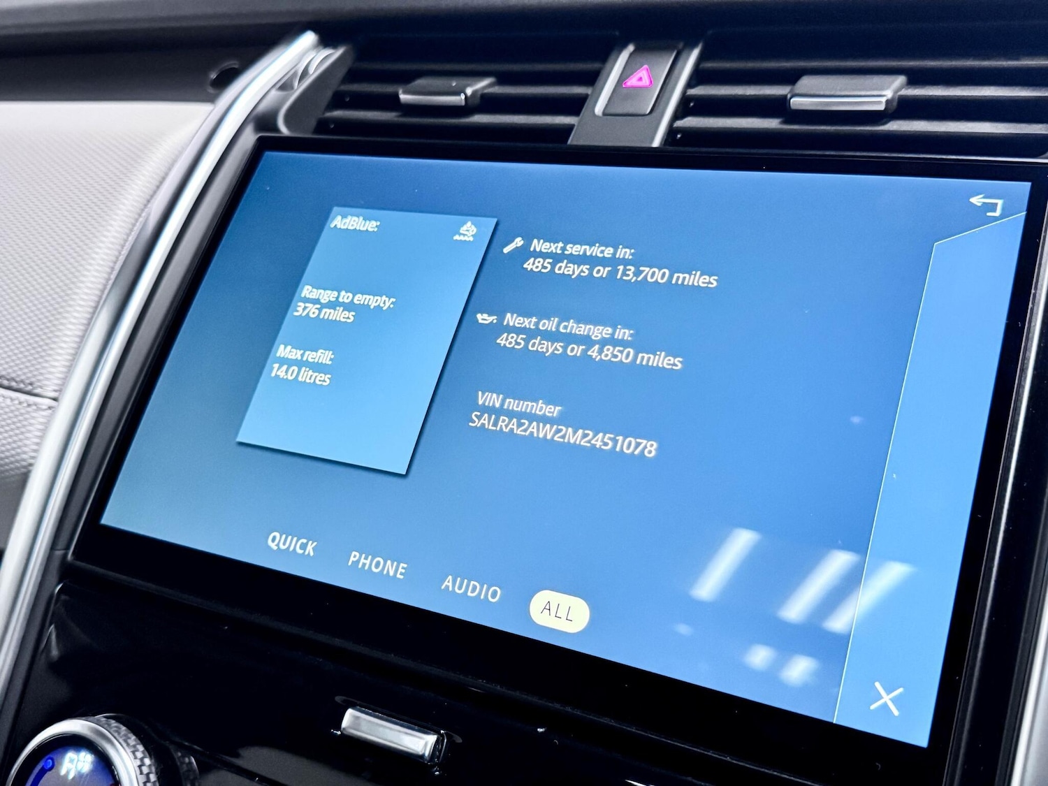 Used Land Rover Discovery 2021 for sale - 77411859: Photo 48