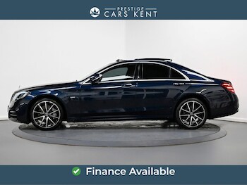 Used Mercedes-Benz S Class 2021 for sale - 78623274: Photo