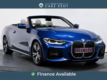 Used BMW 4 Series 2021 for sale - 78957956: Photo