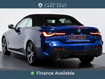 Used BMW 4 Series 2021 for sale - 78957956: Photo