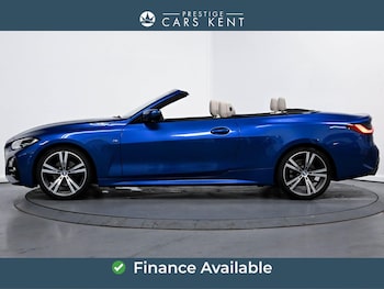 Used BMW 4 Series 2021 for sale - 78957956: Photo