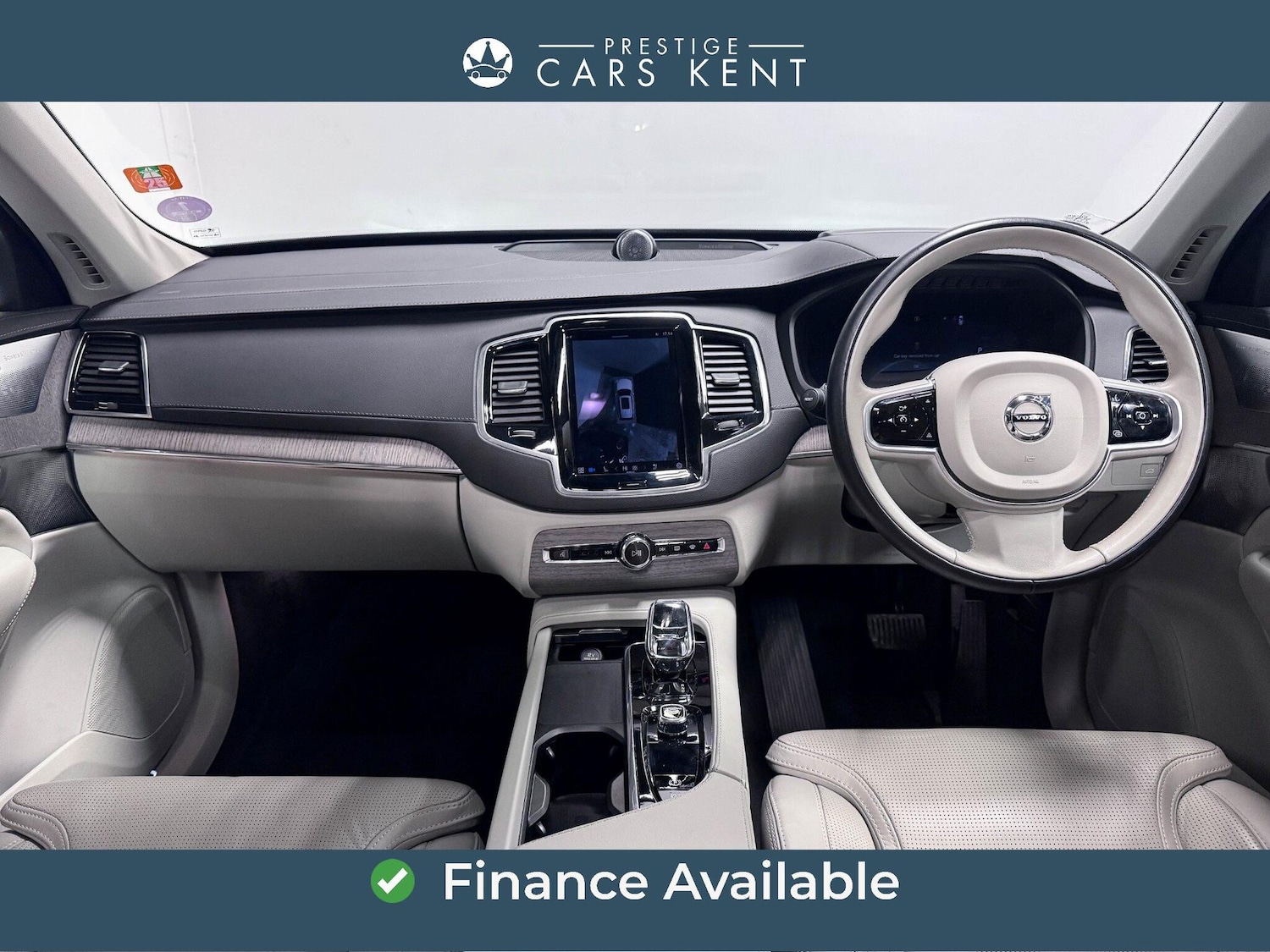 Used Volvo XC90 2022 for sale - 77120814: Photo 2