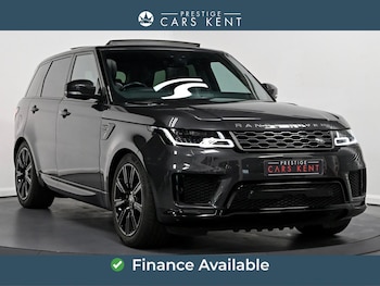 Used Land Rover Range Rover Sport 2022 for sale - 78405253: Photo