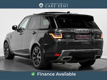 Used Land Rover Range Rover Sport 2022 for sale - 78405253: Photo