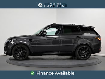 Used Land Rover Range Rover Sport 2022 for sale - 78405253: Photo