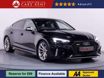 2021 (21) - 2.9 TFSI V6 Sportback 5dr Petrol Tiptronic quattro Euro 6 (s/s) (450 ps)