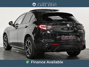 Used Alfa Romeo Stelvio 2023 for sale - 79426474: Photo
