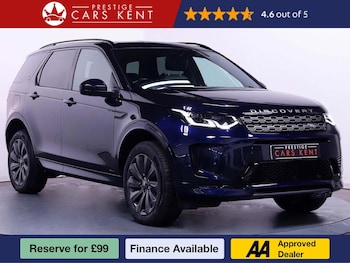 2019 (69) - 2.0 D180 MHEV R-Dynamic SE SUV 5dr Diesel Auto 4WD Euro 6 (s/s) (180 ps)