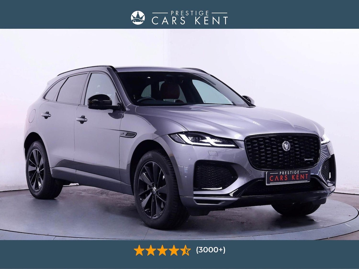 Used Jaguar F-Pace 2023 for sale - 76326110: Photo 1