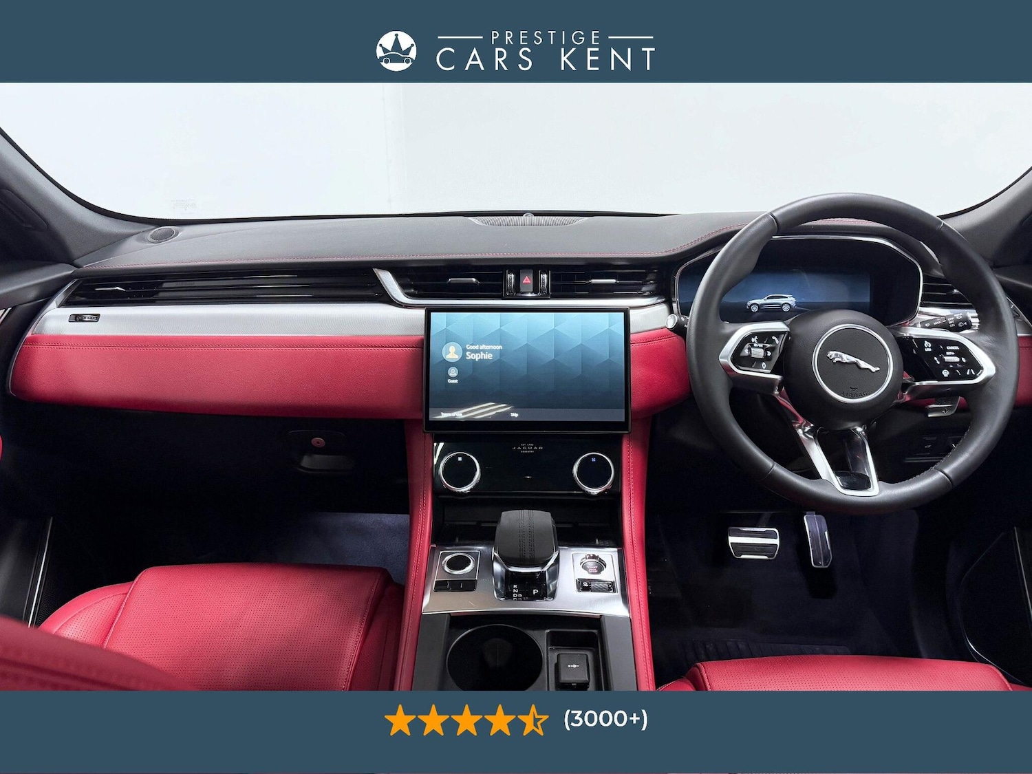 Used Jaguar F-Pace 2023 for sale - 76326110: Photo 2
