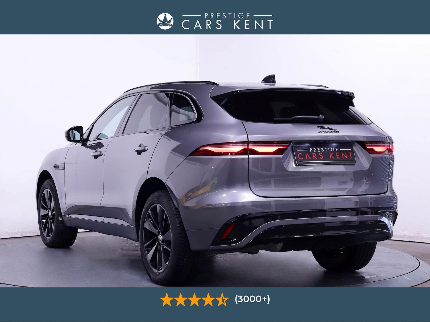 Used Jaguar F-Pace 2023 for sale - 76326110: Photo 3
