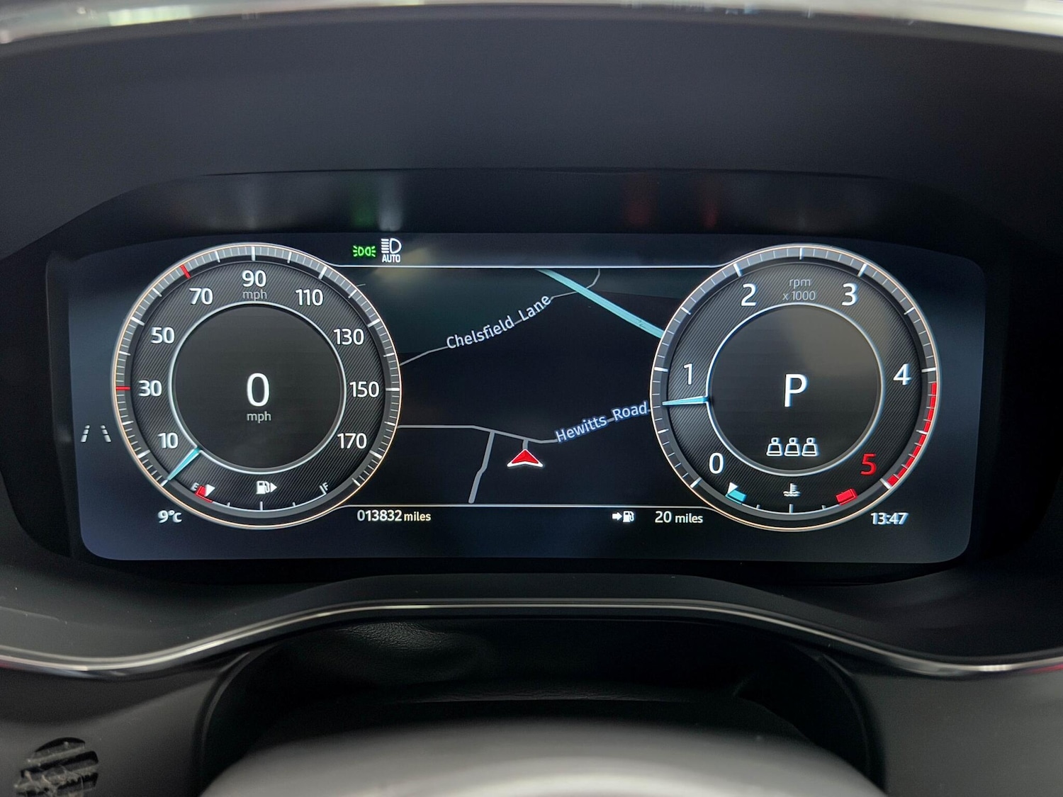 Used Jaguar F-Pace 2023 for sale - 76326110: Photo 34