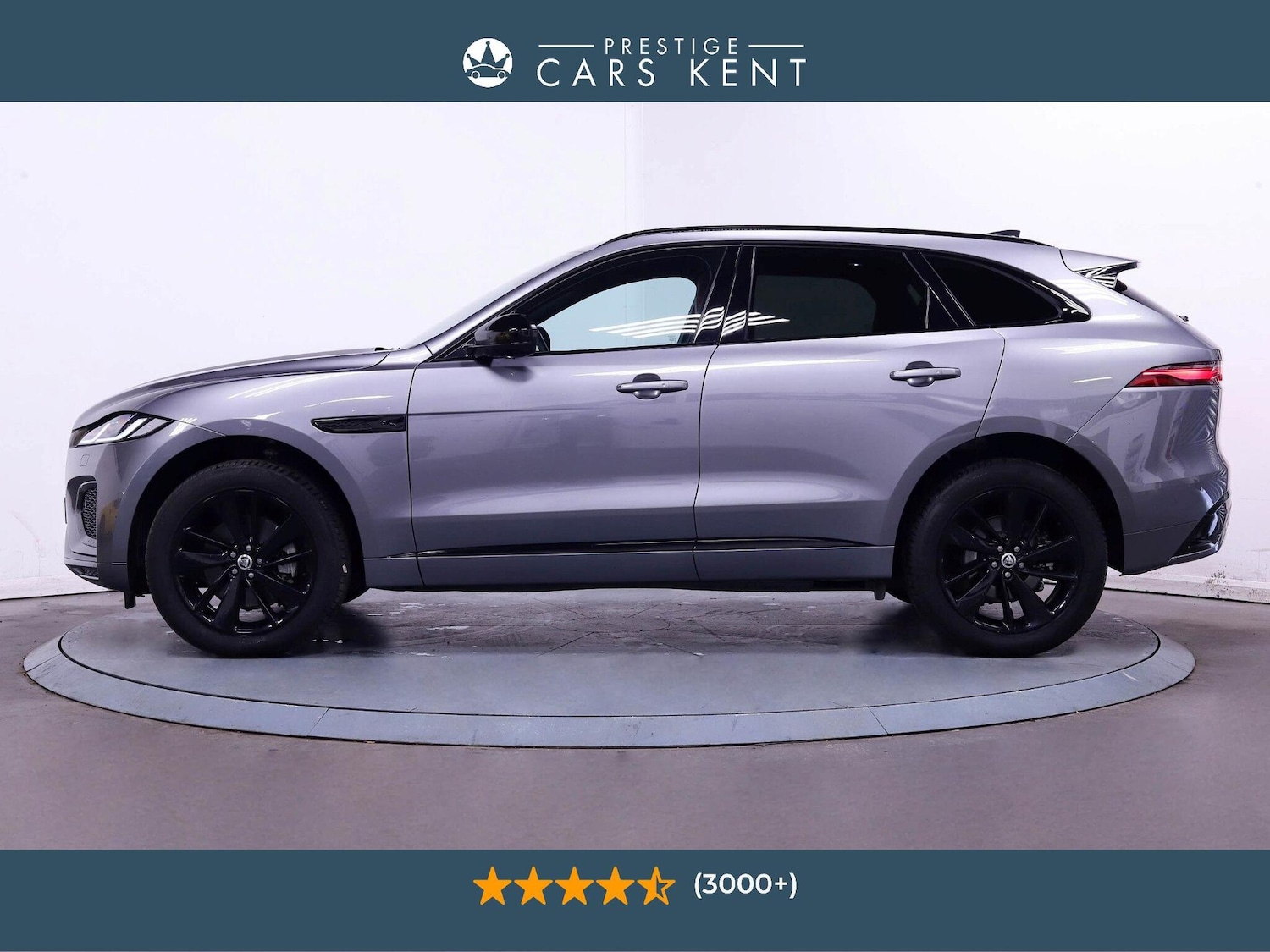 Used Jaguar F-Pace 2023 for sale - 76326110: Photo 4