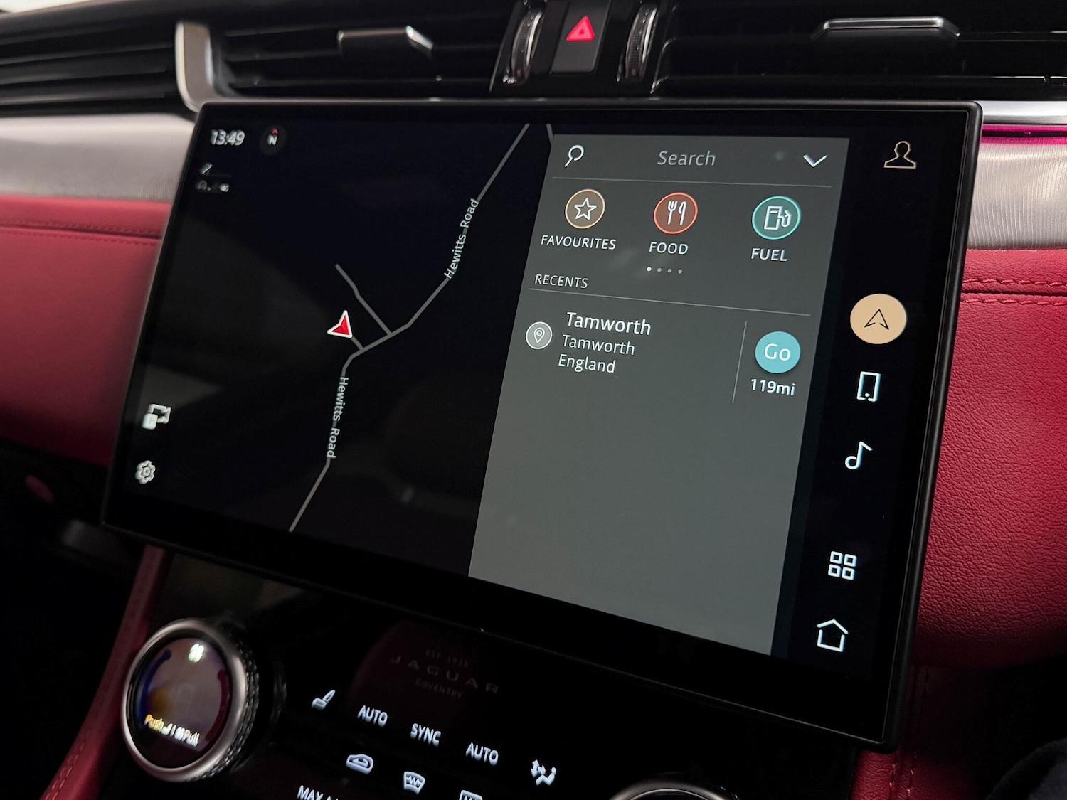 Used Jaguar F-Pace 2023 for sale - 76326110: Photo 40