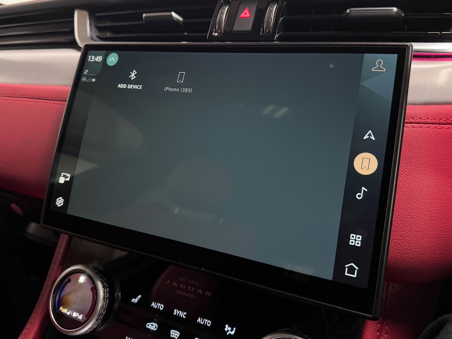 Used Jaguar F-Pace 2023 for sale - 76326110: Photo 41