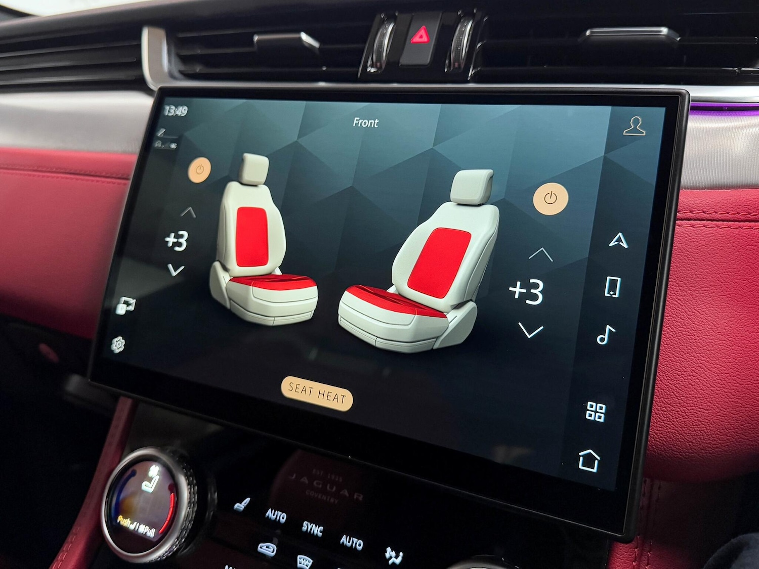 Used Jaguar F-Pace 2023 for sale - 76326110: Photo 44