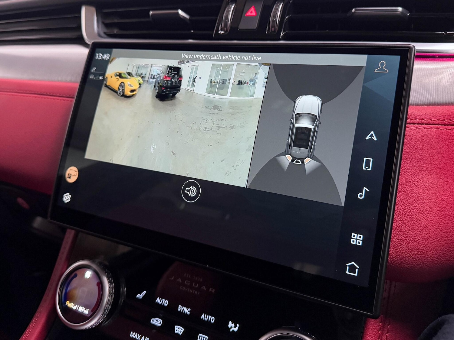 Used Jaguar F-Pace 2023 for sale - 76326110: Photo 47
