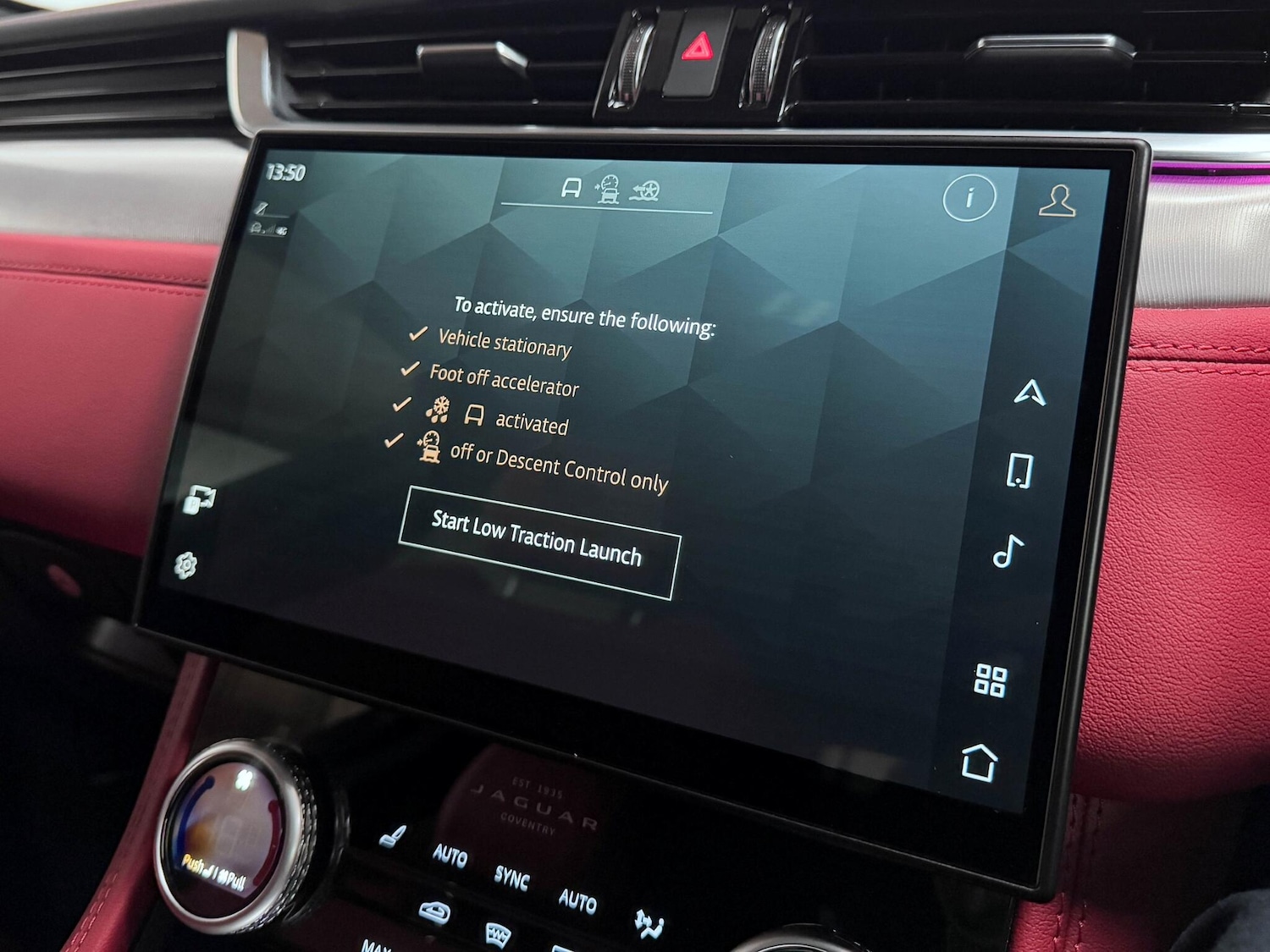 Used Jaguar F-Pace 2023 for sale - 76326110: Photo 49