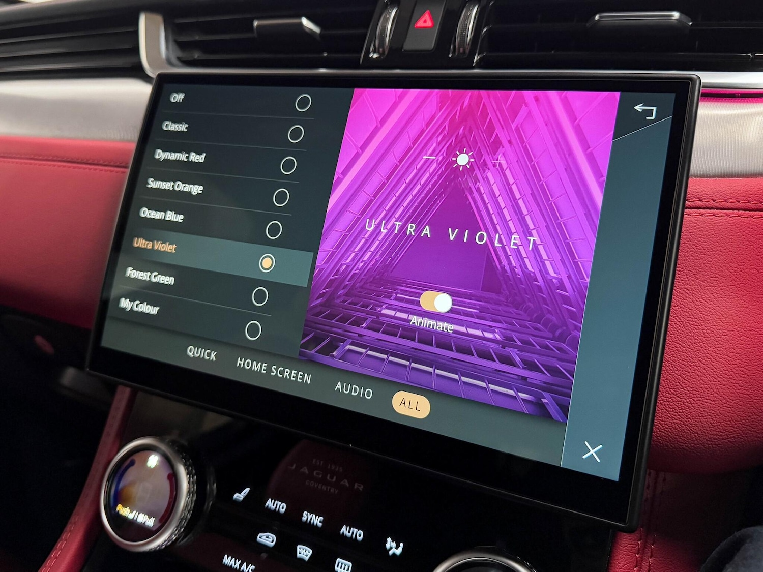 Used Jaguar F-Pace 2023 for sale - 76326110: Photo 50