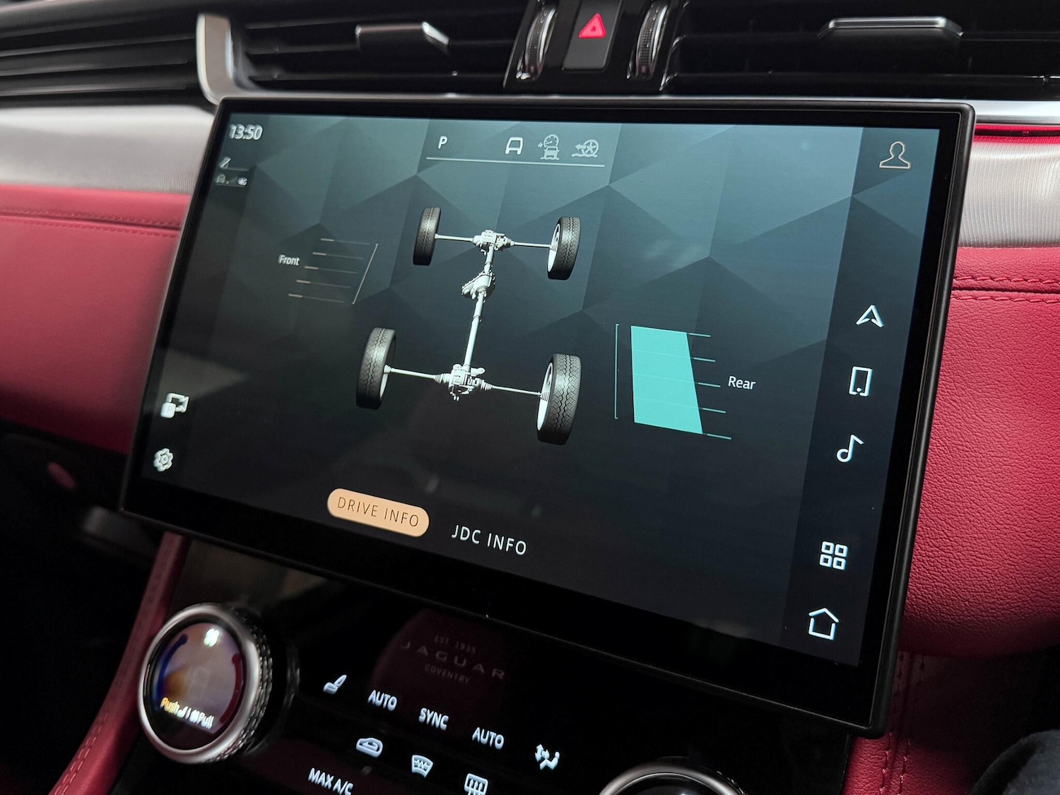 Used Jaguar F-Pace 2023 for sale - 76326110: Photo 51