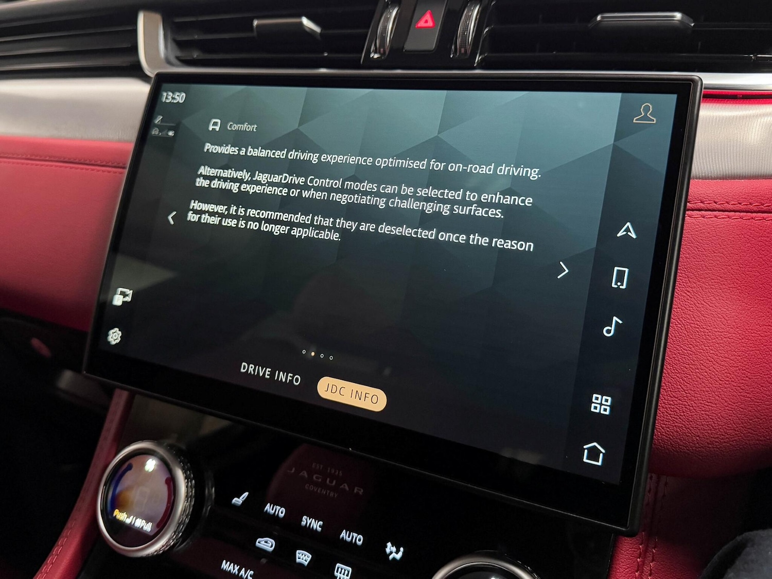 Used Jaguar F-Pace 2023 for sale - 76326110: Photo 52