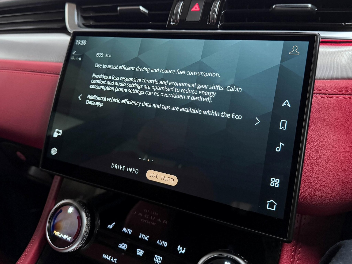 Used Jaguar F-Pace 2023 for sale - 76326110: Photo 53