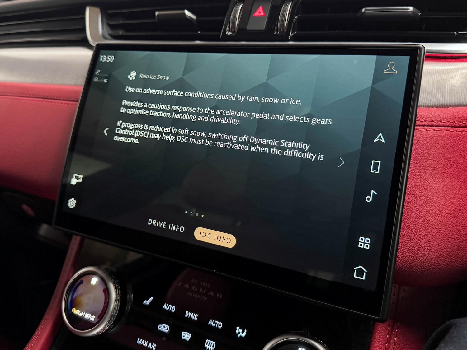 Used Jaguar F-Pace 2023 for sale - 76326110: Photo 54