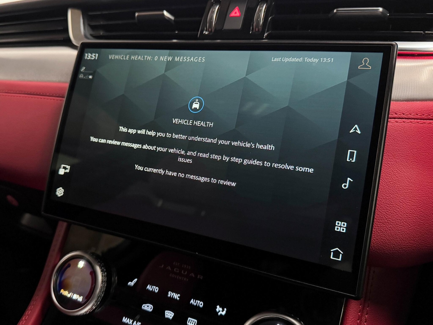 Used Jaguar F-Pace 2023 for sale - 76326110: Photo 55