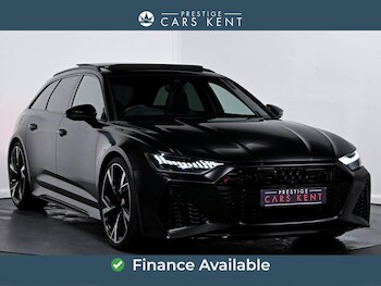 Used Audi RS6 Avant 2021 for sale - 78784206: Photo