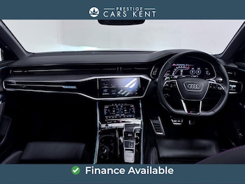 Used Audi RS6 Avant 2021 for sale - 78784206: Photo