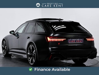 Used Audi RS6 Avant 2021 for sale - 78784206: Photo